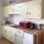 Juste Au Dessus De La Lägenhet Veules-les-Roses