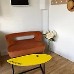 Juste Au Dessus De La Apartamento Veules-les-Roses