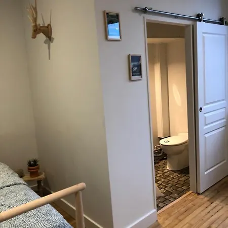 公寓 Juste Au Dessus De La