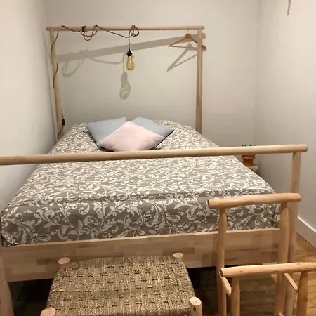 Apartamento Juste Au Dessus De La *