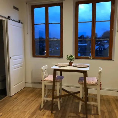 Apartamento Juste Au Dessus De La *