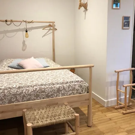 Appartement Juste Au Dessus De La Veules-les-Roses