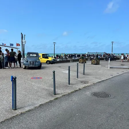 Juste Au Dessus De La Appartement Veules-les-Roses