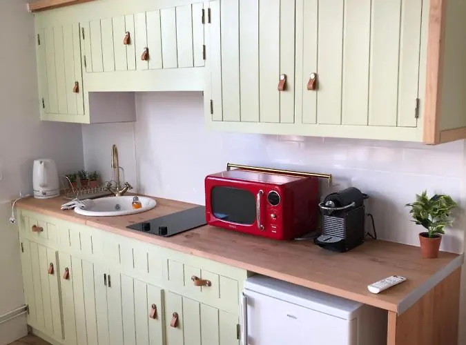 Juste Au Dessus De La Appartement Veules-les-Roses