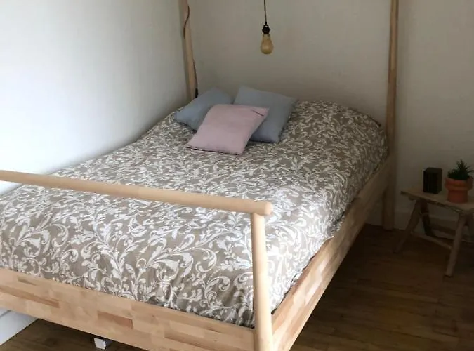 Appartement Juste Au Dessus De La