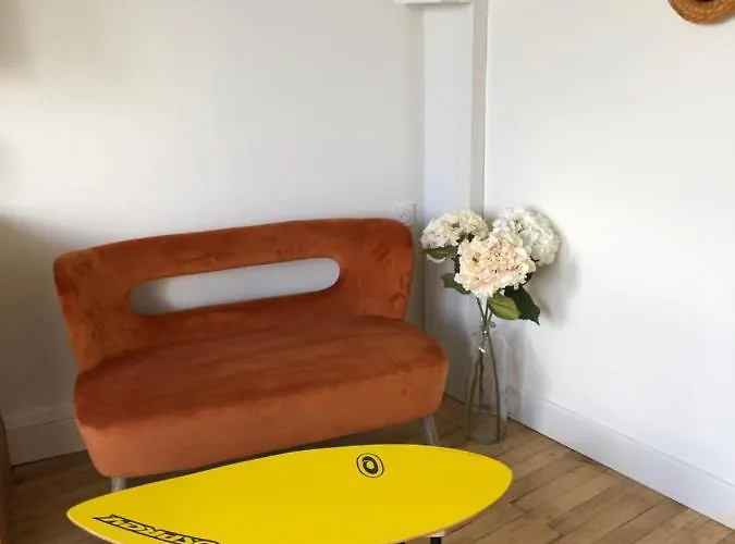 Juste Au Dessus De La Appartement Veules-les-Roses